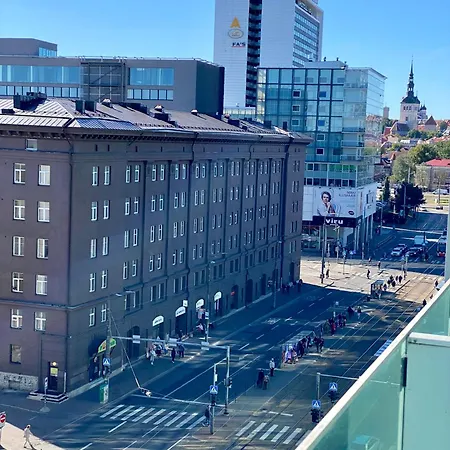 Heart With A Sunny Rooftop Terrace