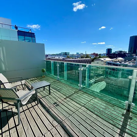 Heart With A Sunny Rooftop Terrace Lejlighed